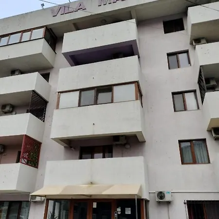 아파트 10 Năvodari