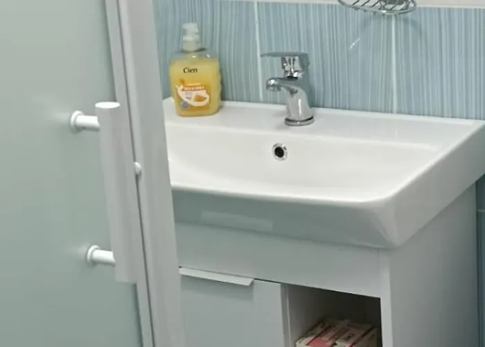 10 아파트 Năvodari